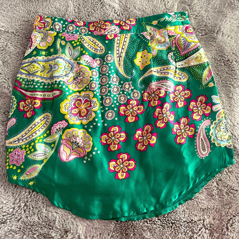 Brand new mini skirt from Nasty Gal!